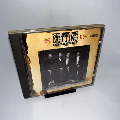 The Notting Hillbillies - Missing... Presumed Having A Good Time (CD, 1990) Phon - Bild 1 von 4