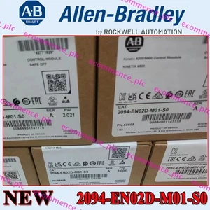 2094-EN02D-M01-S0 New NEW PLC Programmable Controller 2094 EN02D M01 S0 US - Picture 1 of 2