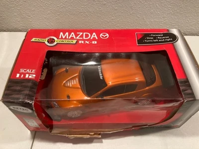 2009 EZTEC GReddy MAZDA RX-8 R/C Car - 27Mhz - New Old Stock - Image 1 of 4