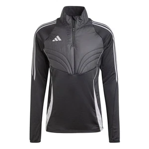 Adidas Mens Tiro 24 Winterized Top Drill Collared - Picture 1 of 14