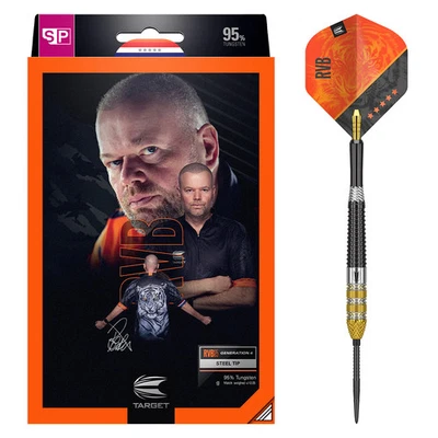 Raymond Van Barneveld 95 GEN 4 21G Swiss Points - image 1 of 3