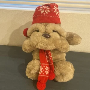 "De colección 1984 Kris Krinkles 20"" Peluche Grande Navidad Objetivo ¡Exclusivo!" - Imagen 1 de 6