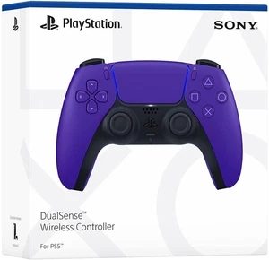 Playstation 5 DualSense Wireless-Controller - Galactic Purple (PS5) - Bild 1 von 5
