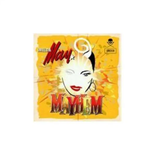 Imelda May Mayhem (CD) Enhanced CD - Bild 1 von 1