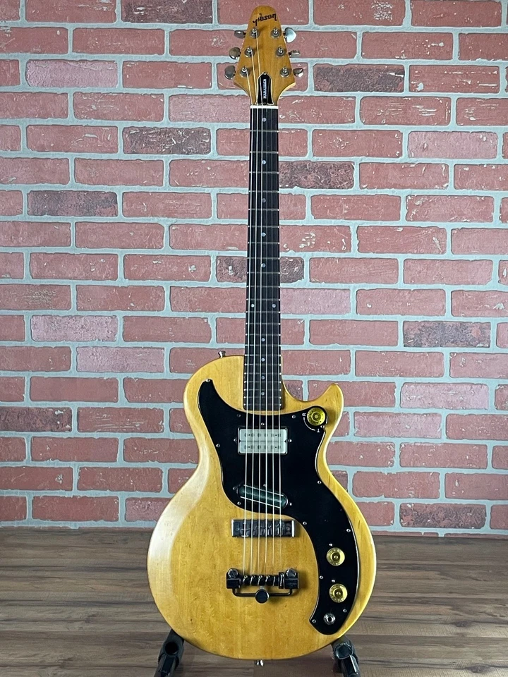 Gibson 1976 Marauder Electric Guitar (Used) - Image 1 of 4