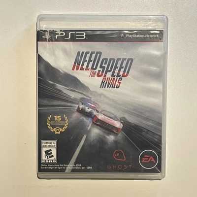 Need for Speed: Rivals (Sony PlayStation 3, 2013) PS3 Complete with Manual CIB! - Image 1 of 3