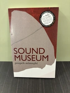 Sound Museum by Poupeh Missaghi (softcover) - Bild 1 von 2