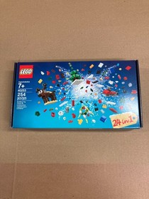 LEGO Seasonal: Christmas Build-Up (40253)