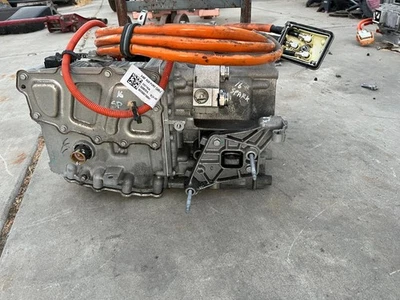 2016 CHEVROLET SPARK EV Electric Automatic Transmission Motor 24270705 OEM - Image 1 of 4