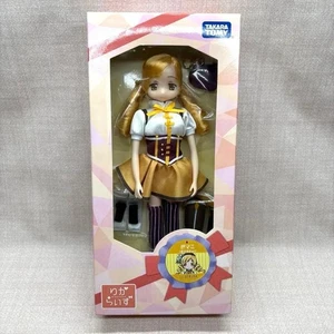 Takara Tomy Rika Rise Puella Magi Madoka the Movie Tomoe Mami Puppe Figur - Bild 1 von 6