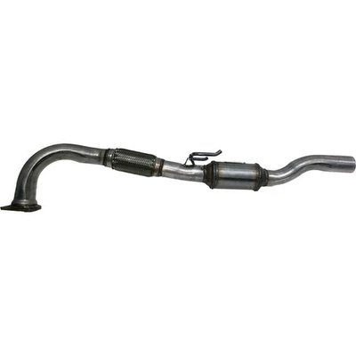 Convertidor catalítico trasero 17210 Davico para Saab 9-3 2003-2011 Foto 1 de 3