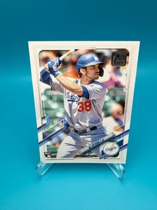 Serie Aggiornamento Topps 2021 - D.J. Peters #US11 (RC) - Foto 1 di 2