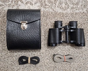 DOCTER OPTIC Fernglas Deltrintem 8x30 mit Lederköcher  - Bild 1 von 6