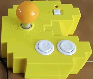 Bandai Namco Pac Man Plug and Play Video Game - Picture 1 of 3