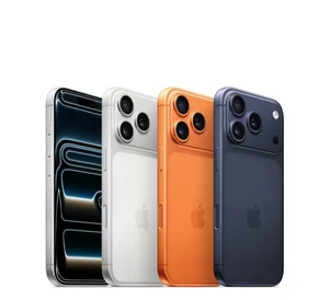 Apple iPhone 17 Pro Max Esim Model (CA Spec) All COLORS/STORAGE - Fast Ship✈️ - Picture 1 of 11