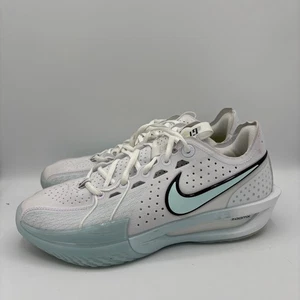 Nike Air Zoom GT Cut 3 Basketballschuhe Herren Größe 9 Gletscherblau Turnschuhe - Bild 1 von 11