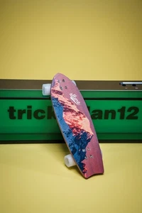 trickyman12 1/6 SURF SKATE(Snow mountain) - Picture 1 of 5