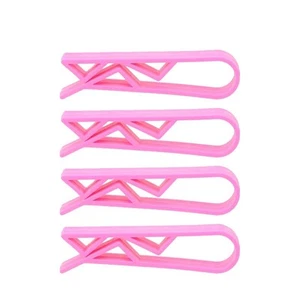 4-10x Clips para Bolsa de Contenedor Clip de Plástico Abrazadera Soportes para Basura de Cocina Basura - Imagen 1 de 45