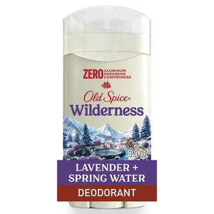 Old Spice Men's Deodorant, Aluminum Free, Wilderness with Lavender, 3 oz - Picture 1 of 8
