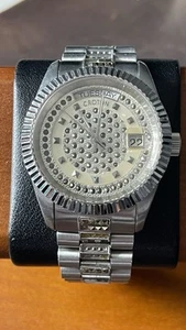 Croton Limited Edition Automatic Day-Date – Presidential Look - Picture 1 of 8