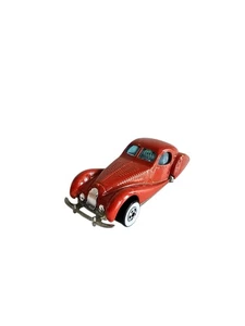 Vintage Hot Wheels 1987 Burnt Orange Talbot Lago / Jaguar Die Cast 1:64 - Bild 1 von 4