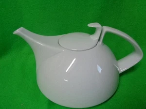 Tetera 2 piezas Tac blanco 1,35 litros Designer Gropius TAC de Rosenthal - Imagen 1 de 3