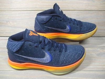 Nike Kobe A.D. Shoes Mens 8.5 Basketball Mamba 922482-401 NBA Sneakers - Image 1 of 4