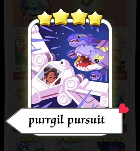 Purrgil Pursuit :- Set 13 ; Star Wars Album ; Mono_poly ; Fast Sending 🌟🌟🌟🌟 - Picture 1 of 1