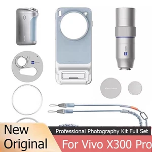 Original Vivo X300 Pro Professional Photography Kit Full Set 2.35x Telephoto Len - Picture 1 of 26