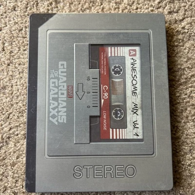 Guardians of the Galaxy (Blu-ray/DVD, Includes 3D Blu-ray Best Buy... - image 1 of 3