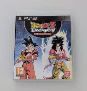 DRAGON BALL Z BUDOKAI HD COLLECTION PLAYSTATION 3 🇮🇹 - Foto 1 di 3