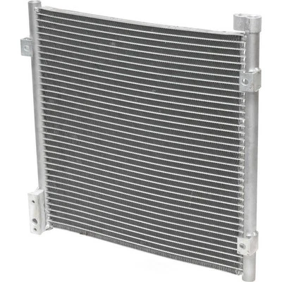 Condensador de aire acondicionado para Honda Civic 1996-2000 aire acondicionado universal, inc. Foto 1 de 4