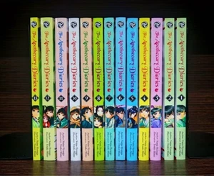 The Apothecary Diaries Vol 1–14 English Set - Imagen 1 de 2
