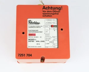 Viessmann Robertshaw HS780-40NL-206B 7251704 Gasfeuerungsautomat - 1481 - Bild 1 von 5