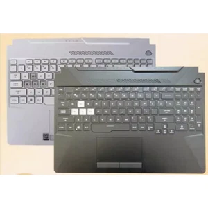 For ASUS TUF Gaming 8 FA506 FX506 FX506H Keyboard Palmrest Upper Case & Touchpad - Picture 1 of 5