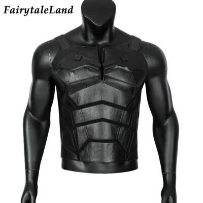 Acessório fantasia Halloween The Batman cosplay armadura adereços Bruce Wayne - Imagem 1 de 4