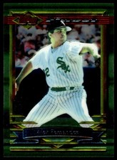 1994 Topps Finest #26 Alex Fernandez Chicago White Sox