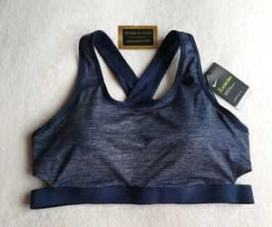 NEW NIKE CLASSIC LIGHTWEIGHT WITH DRI - FIT. MEDIUM SUPPORT SPORTS BRA SIZE XL - Picture 1 of 6