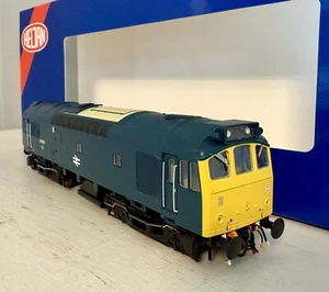 Heljan OO Gauge 2537 Class 25 25093 BR Blue Livery - Picture 1 of 5