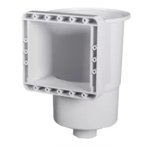 Mini Skimmer Gehäuse Schwimmbecken Pool Einbauskimmer Korpus ohne Zubehör - Bild 1 von 1
