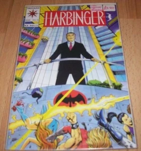 Harbinger (1992) #15...Published Mar 1993 by Valiant - Picture 1 of 1