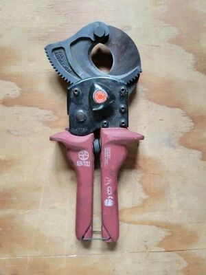 KLEIN CABLE CUTTERS 63601 - Image 1 of 4
