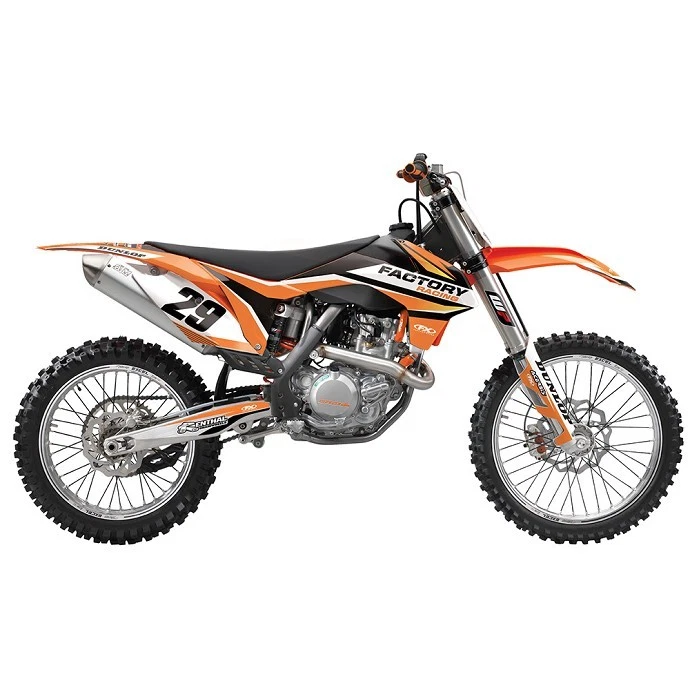 KTM SX85 2013 2014 2015 STICKER KIT  - Image 1 of 1