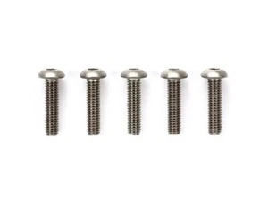 Tamiya 53531 3x12mm Titanium Round Head Socket Screw, (TRF415/TRF416/TRF417) NIP - Picture 1 of 3