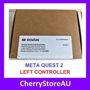 Oculus Meta Quest 2 LEFT Touch Controller DISCONTINUED OFFICIAL GENUINE - Bild 1 von 1
