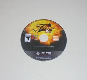 J-Stars Victory Vs+ (2015) para PlayStation 3 PS3 solo disco Fighting Bandai Namco - Imagen 1 de 1