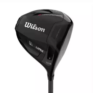 Wilson Golf Dynapower Max Adjustable Driver 2025 - Picture 1 of 6