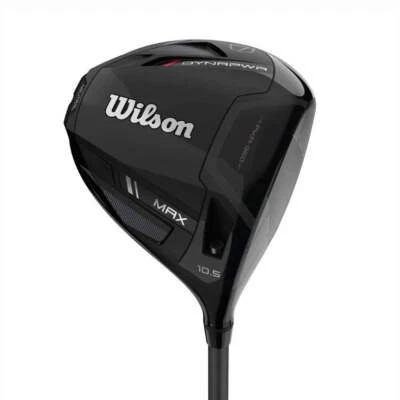 Wilson Golf Dynapower Max Adjustable Driver 2025 - Image 1 of 4