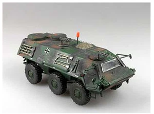 Panzerstahl 88021 - 1:72 TPZ Fuchs A4 Pionierkompanie 320 - Bild 1 von 1