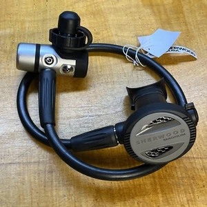 Sherwood Magnum Pro Regolatore per immersioni subacquee - DIN - 1° e 2° stadio - Foto 1 di 21